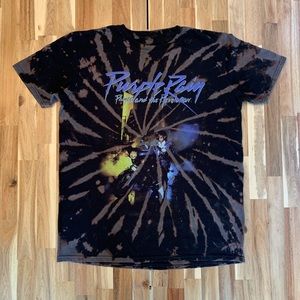 Prince Tie Dye Tee